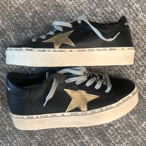 Golden goose histar sneakers